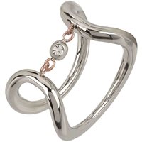 Anello Breil Donna Poetry in Acciaio TJ2325-14 - TJ2325-14